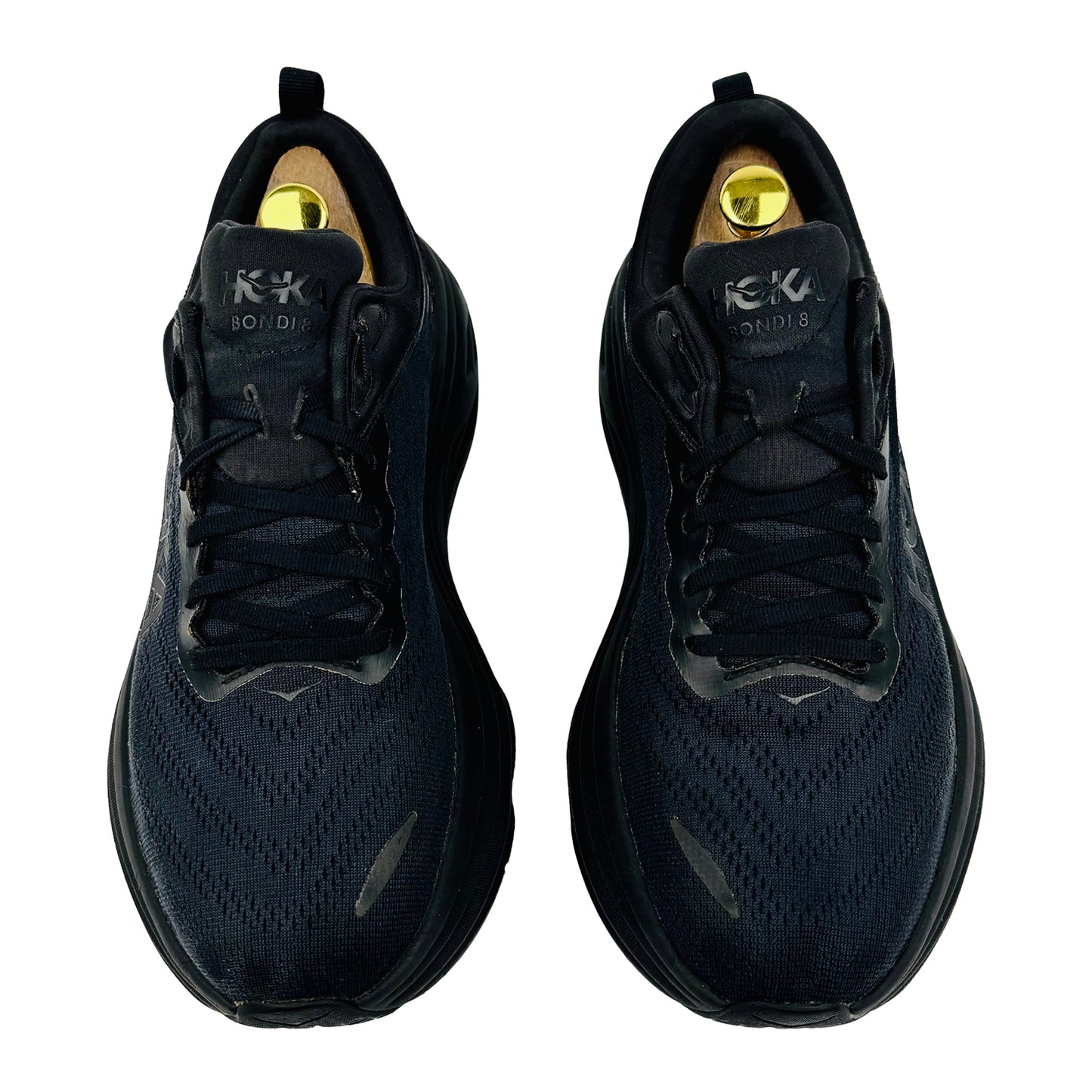 Hoka Men's Bondi 8 Shoes (Size 44) - 1127953-BBLC