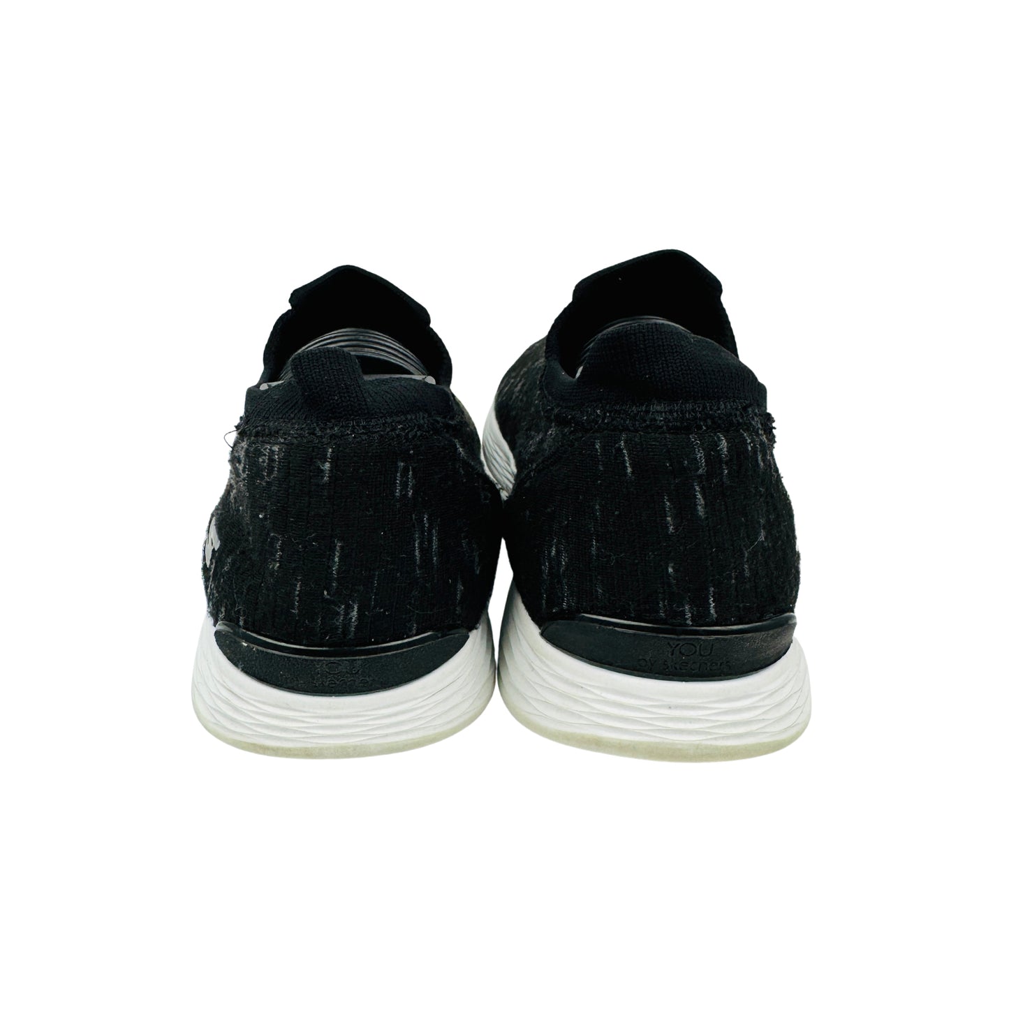 Skechers YOU Define - Grace Shoes (Size 38.5) - 14971 BKW