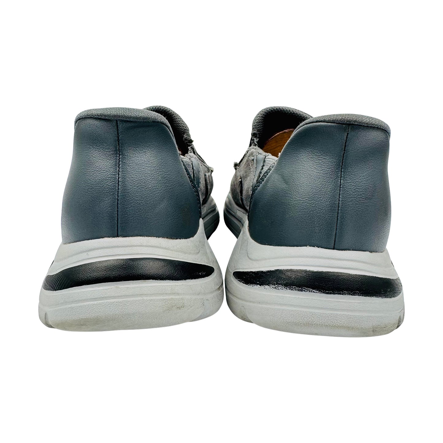 Skechers Relaxed Fit: Creston Moseco Shoes (Size 45) - 8790241 GRY