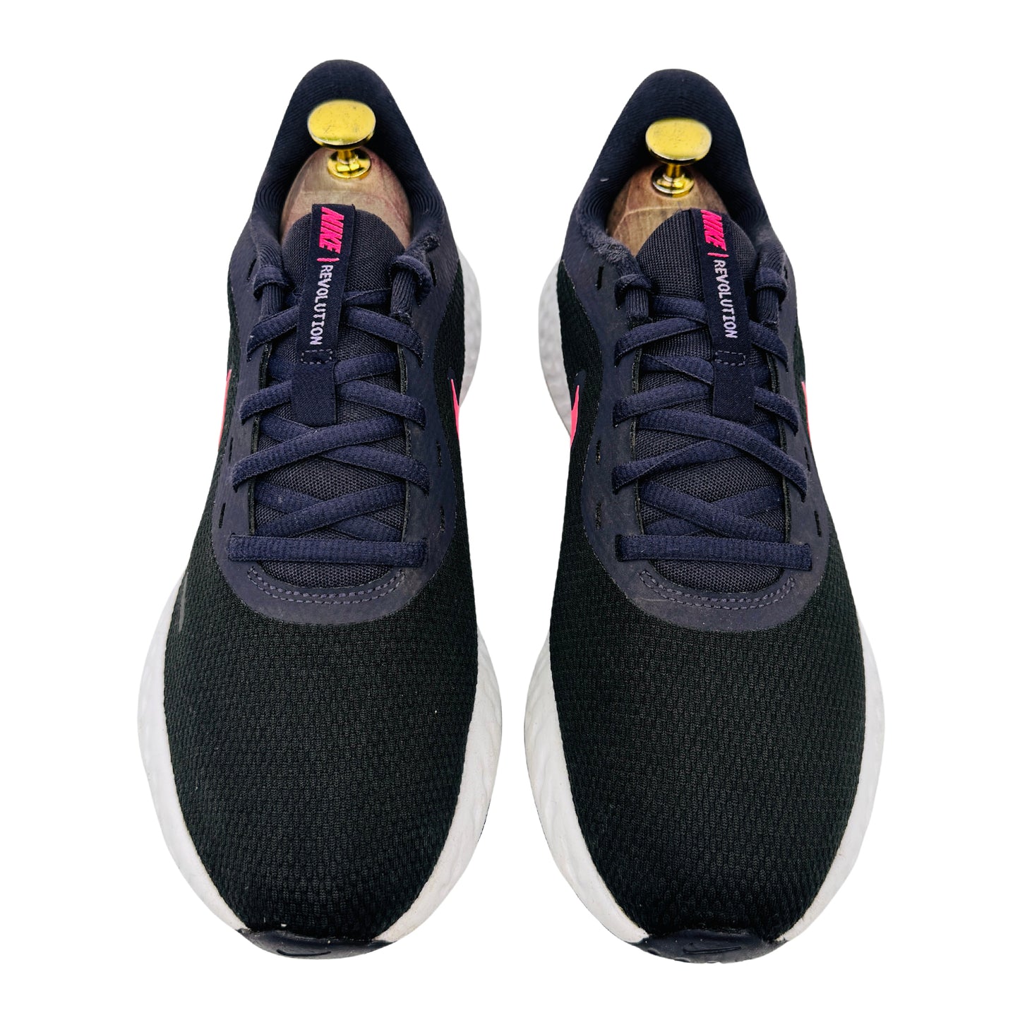 Nike Revolution 5 Black Shoes (Size 41) - BQ3207-014