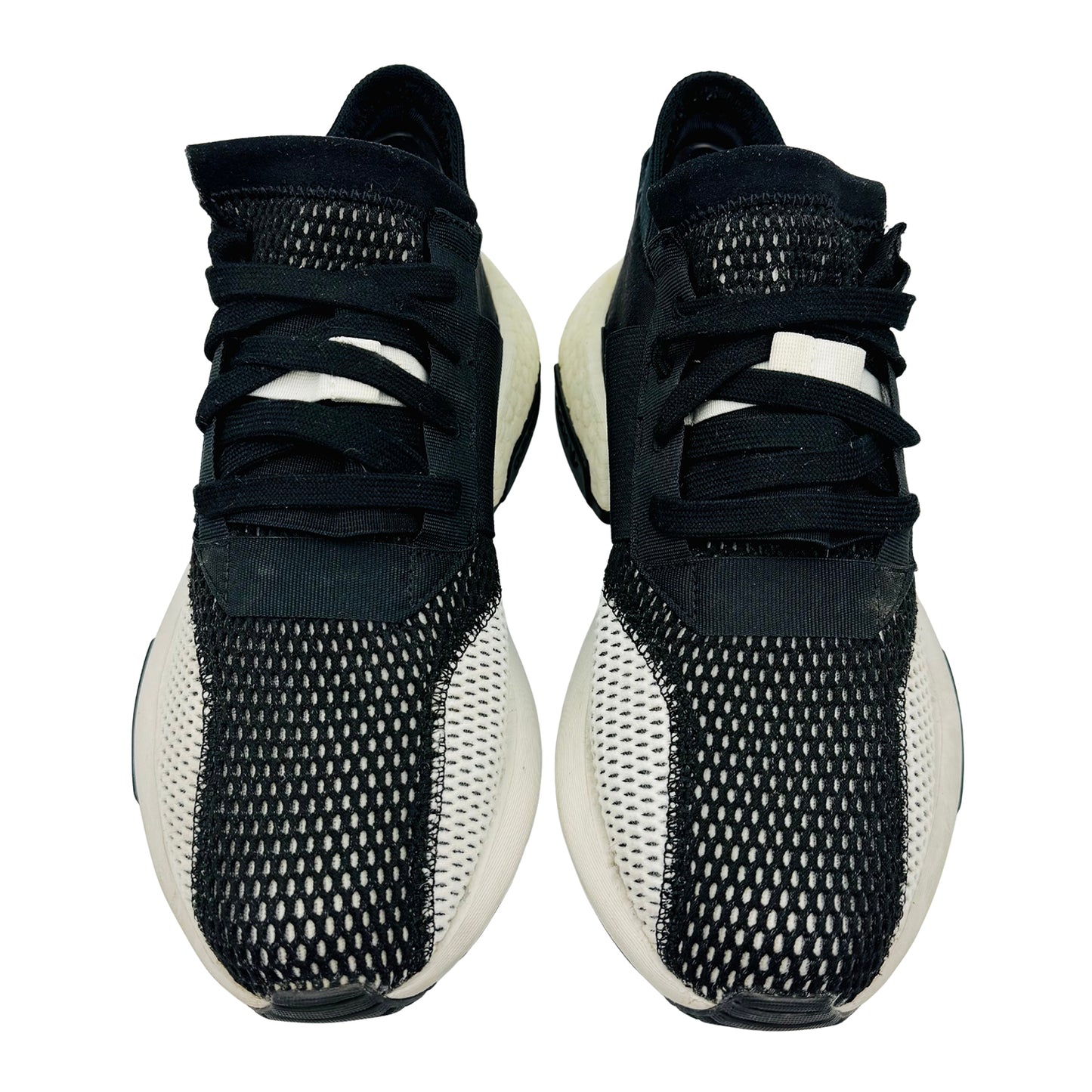 Adidas POD S3.1 Core Black Shoes (Size 38) - DB2930