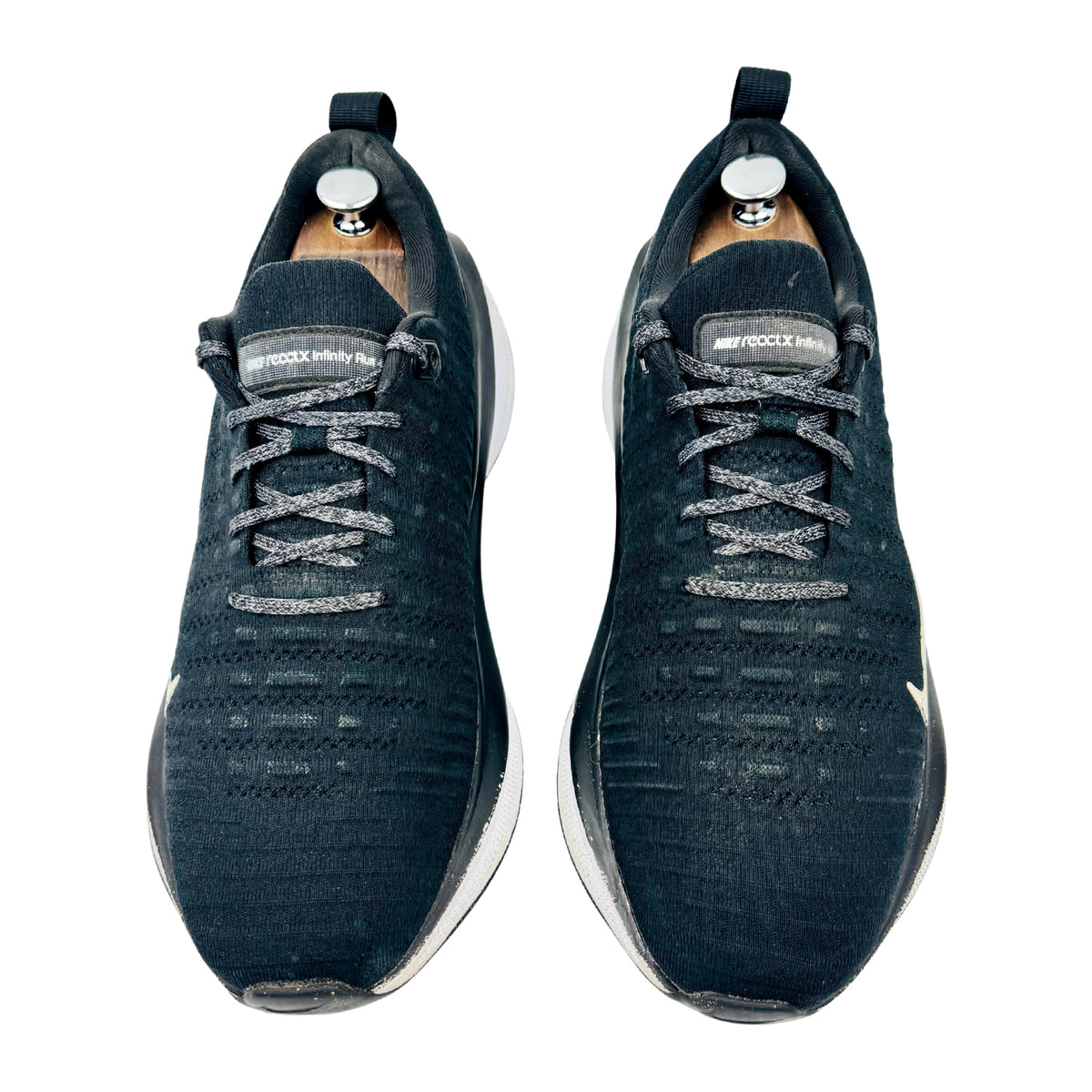 Nike Infinity RN 4 'Black White' Shoes (Size 45) - DR2665-001
