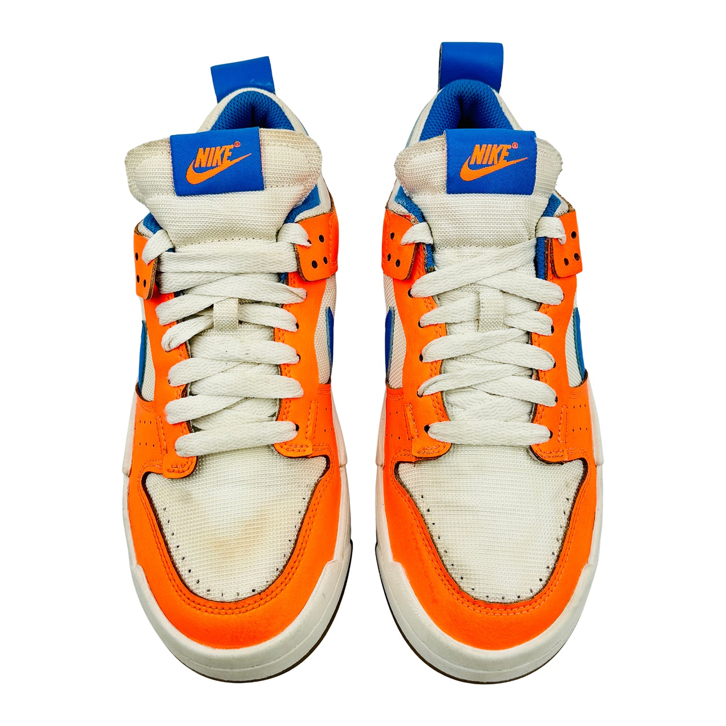 Nike Dunk Low Disrupt 'Supa' Sneakers (Size 40.5) - CK6654-104