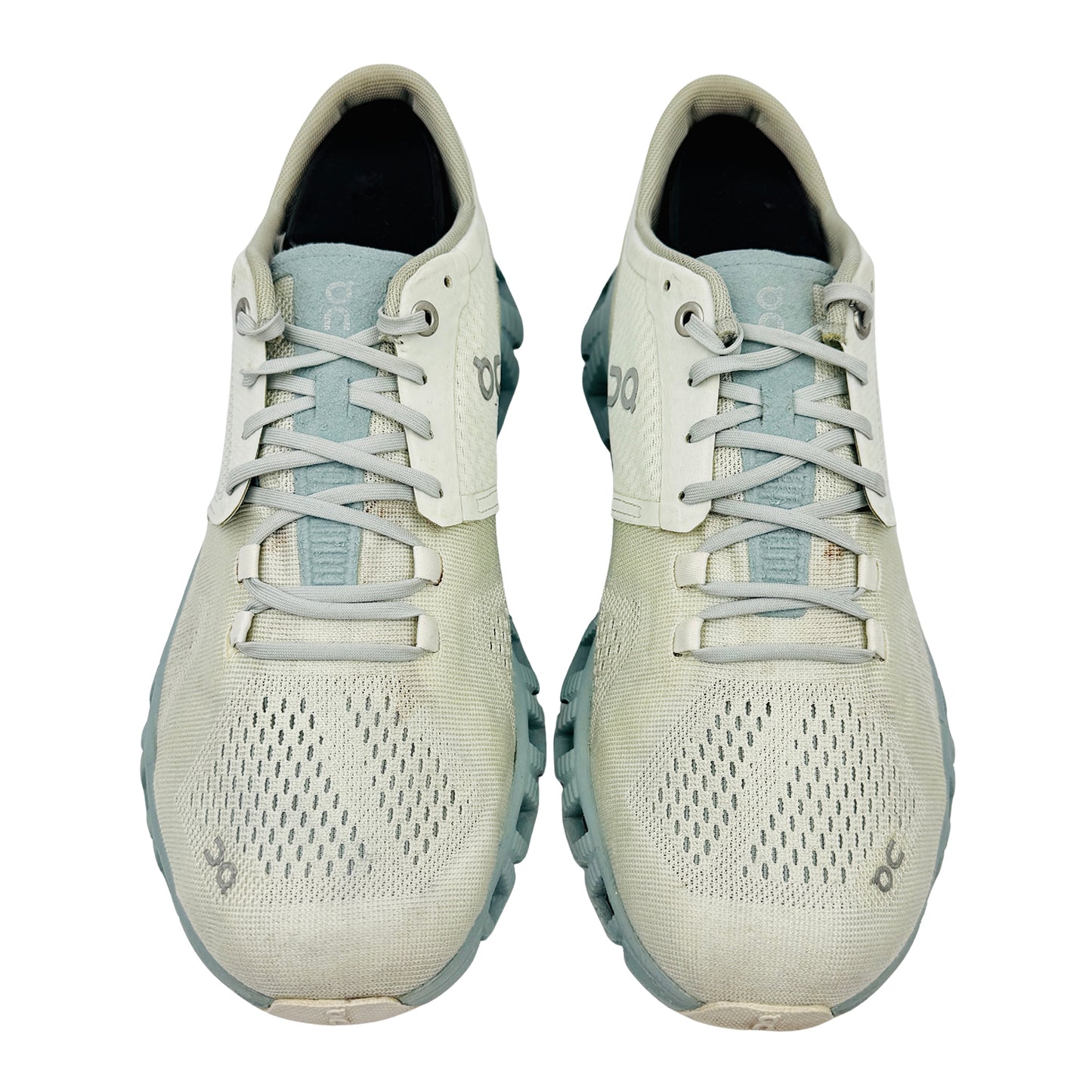 On Women's Cloud X 'Aloe Surf' Shoes (Size 39) - 40.99036