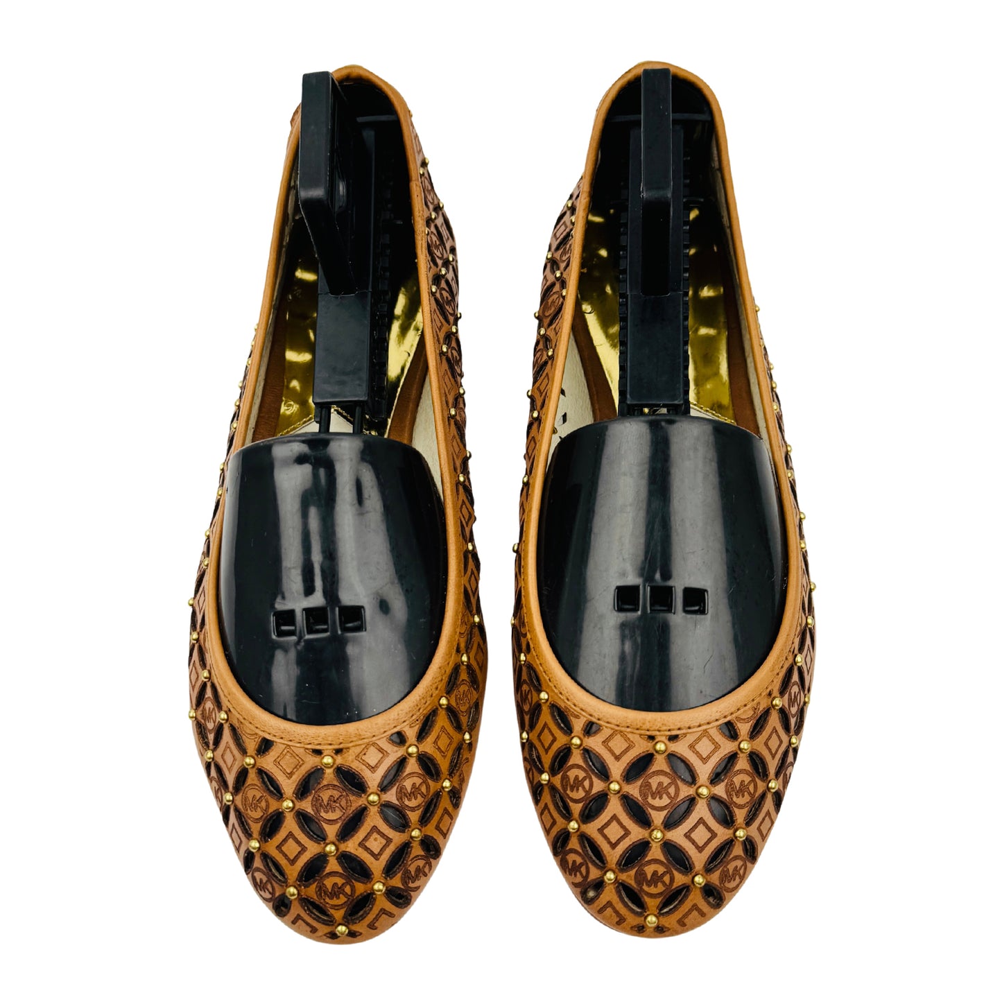 Michael Kors Women's Gabriella Ballet Flats (Size 36)
