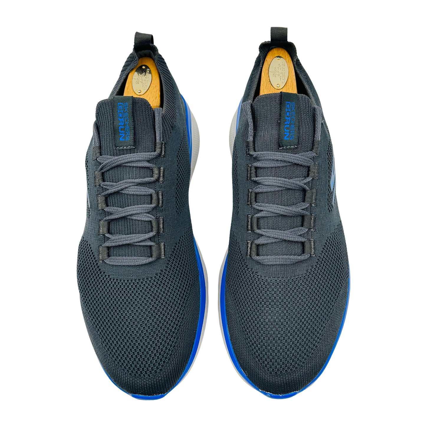 Skechers GO RUN Motion - Ionic Stride Shoes (Size 44)