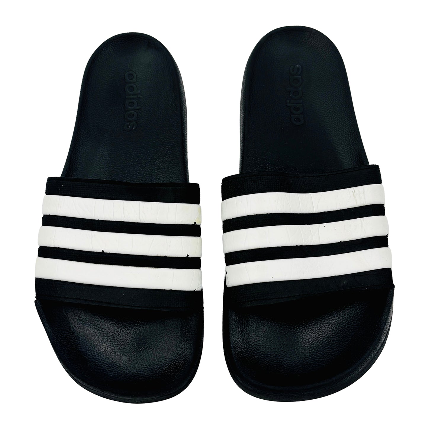 Adidas Adilette Shower Slides (Size 43) - AQ1701
