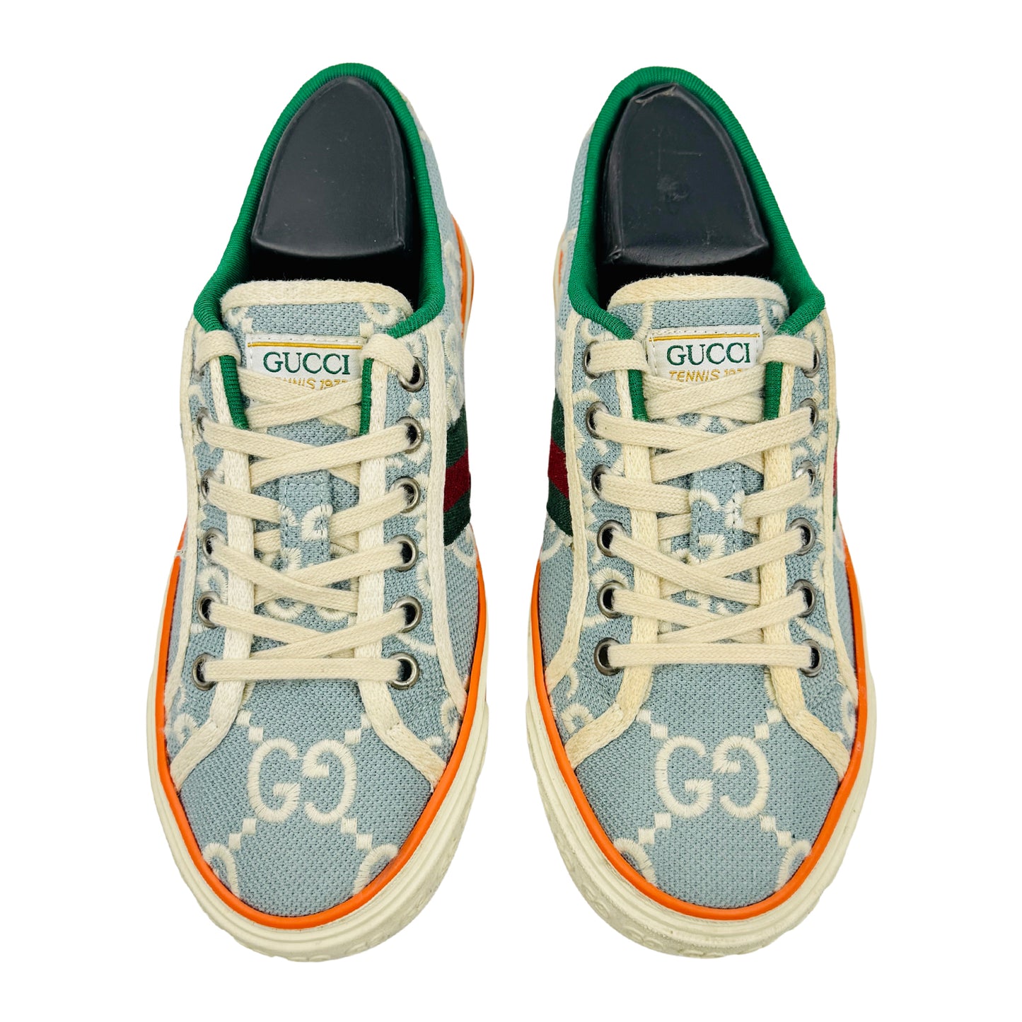 Gucci Women's Tennis 1977 Sneakers (Size 37)