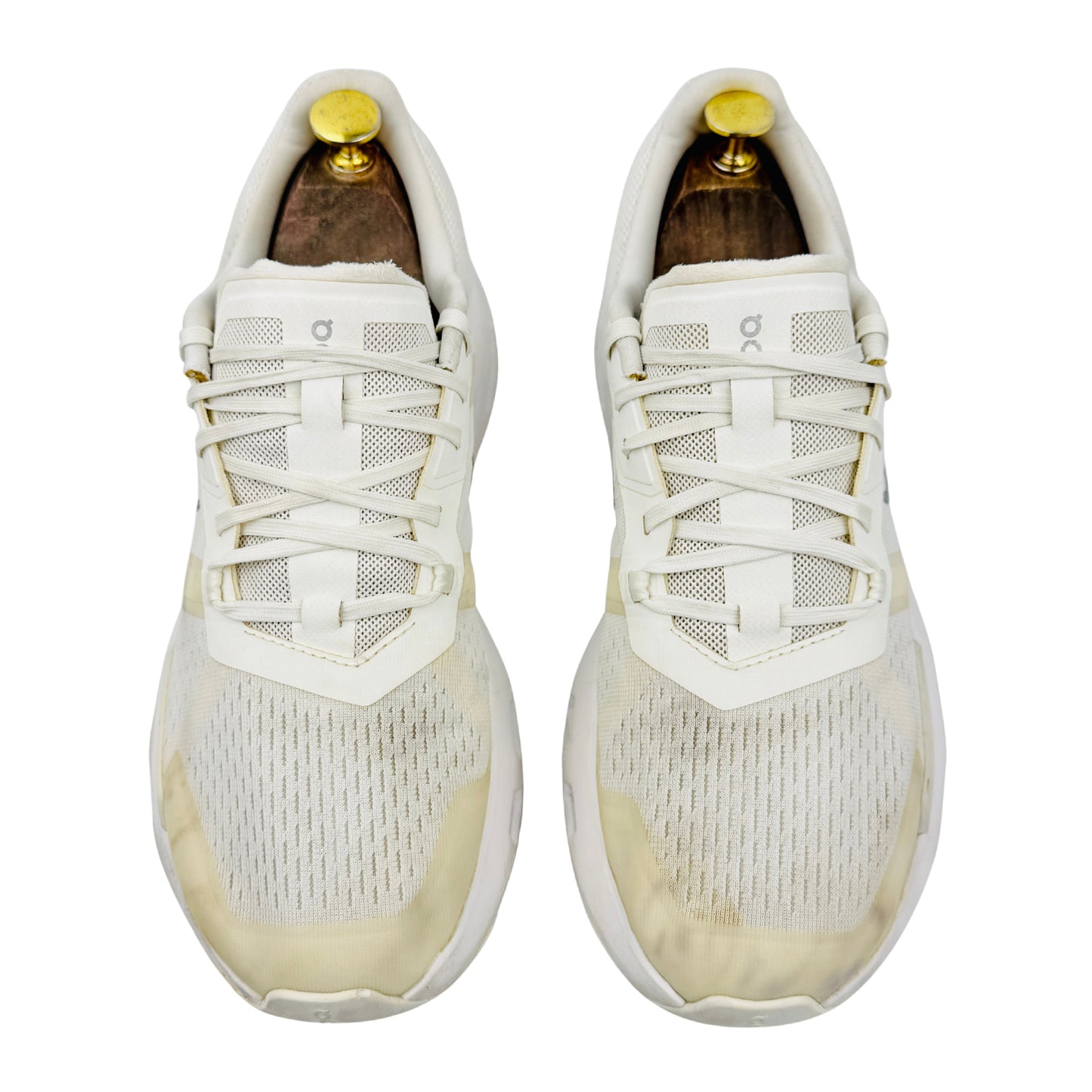 On Running Cloudpulse White Shoes (Size 42)