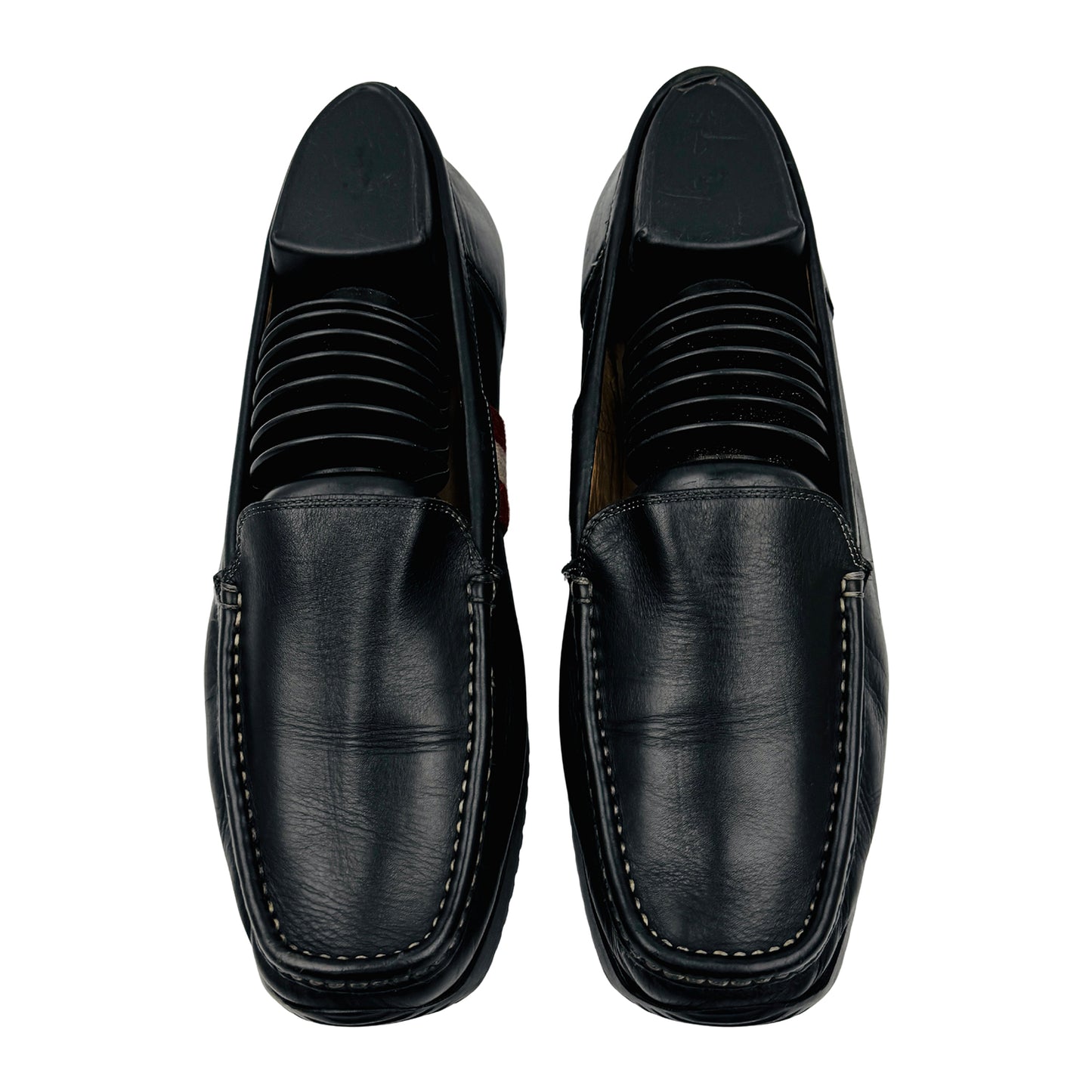 Bally Men's Leather Driving Loafers (Size 40.5)