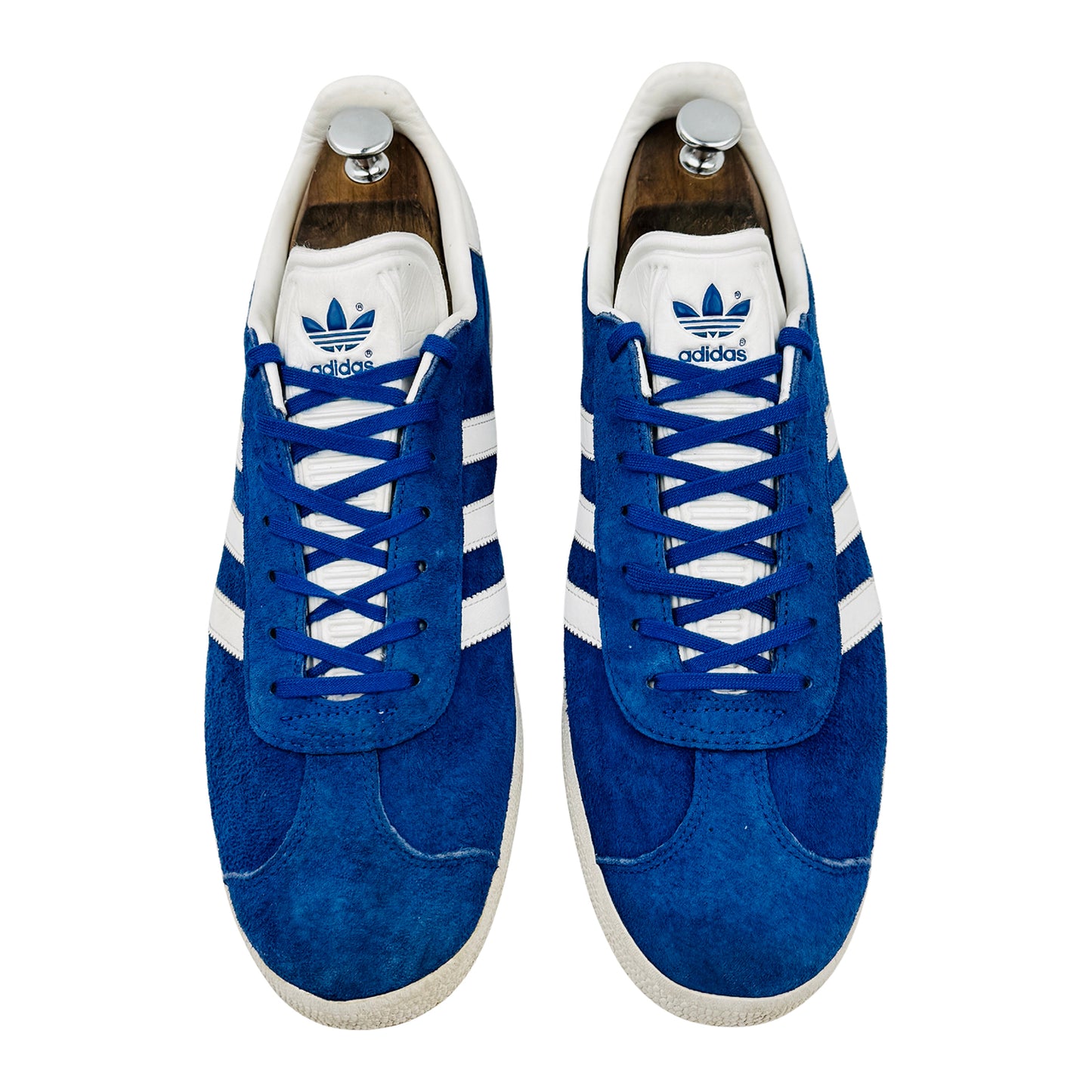 Adidas Gazelle 'Collegiate Royal' Sneakers (Size 45.5) - S76227