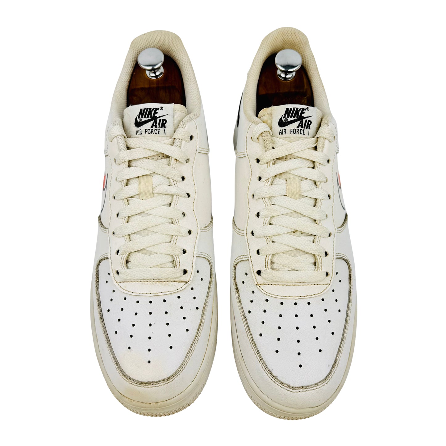 Nike Air Force 1 Low 'Multi-Swoosh' Sneakers (Size 44) - DM9096-100