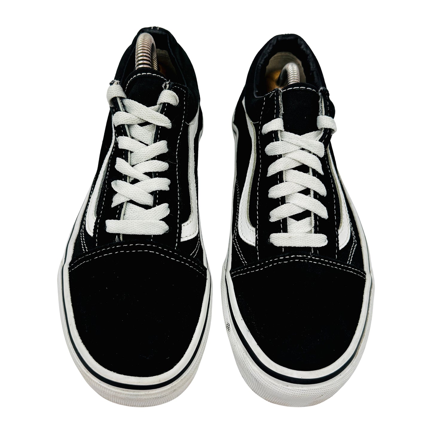 Vans Old Skool 'Black White' Sneakers (Size 38) - VN000D3HY28