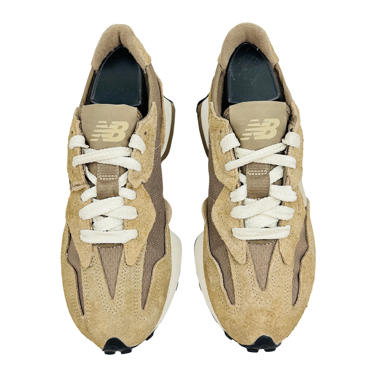 New Balance 327 'Mushroom' Shoes (Size 39.5) - U327WTA