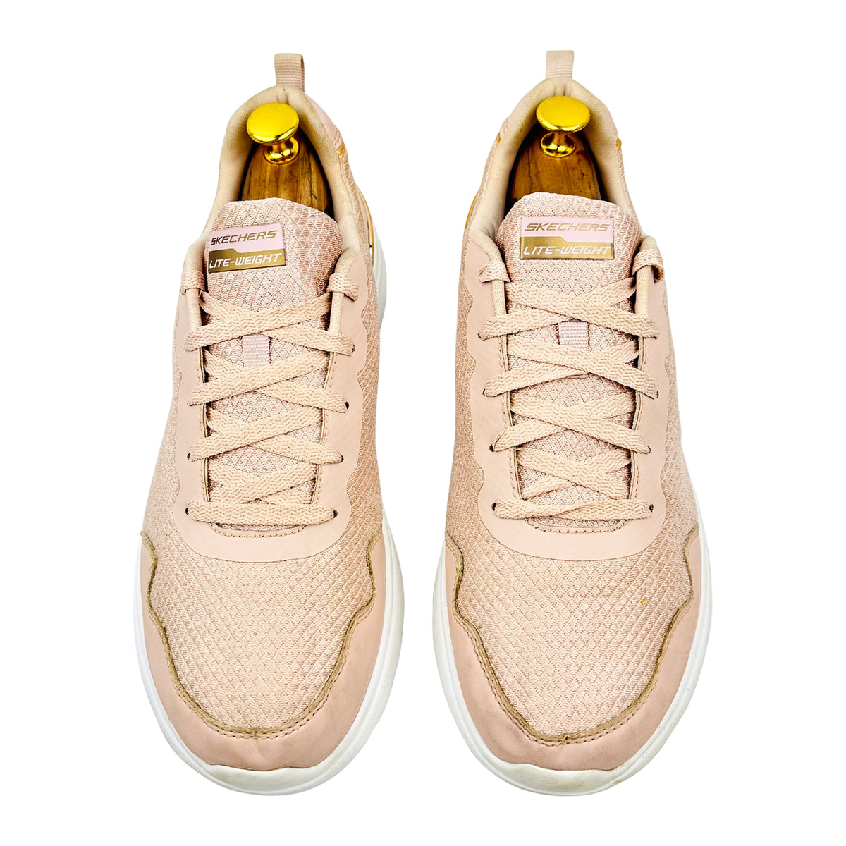 Skechers Roseate - Reeza Light Pink Shoes (Size 41) - 8750053 LTPK