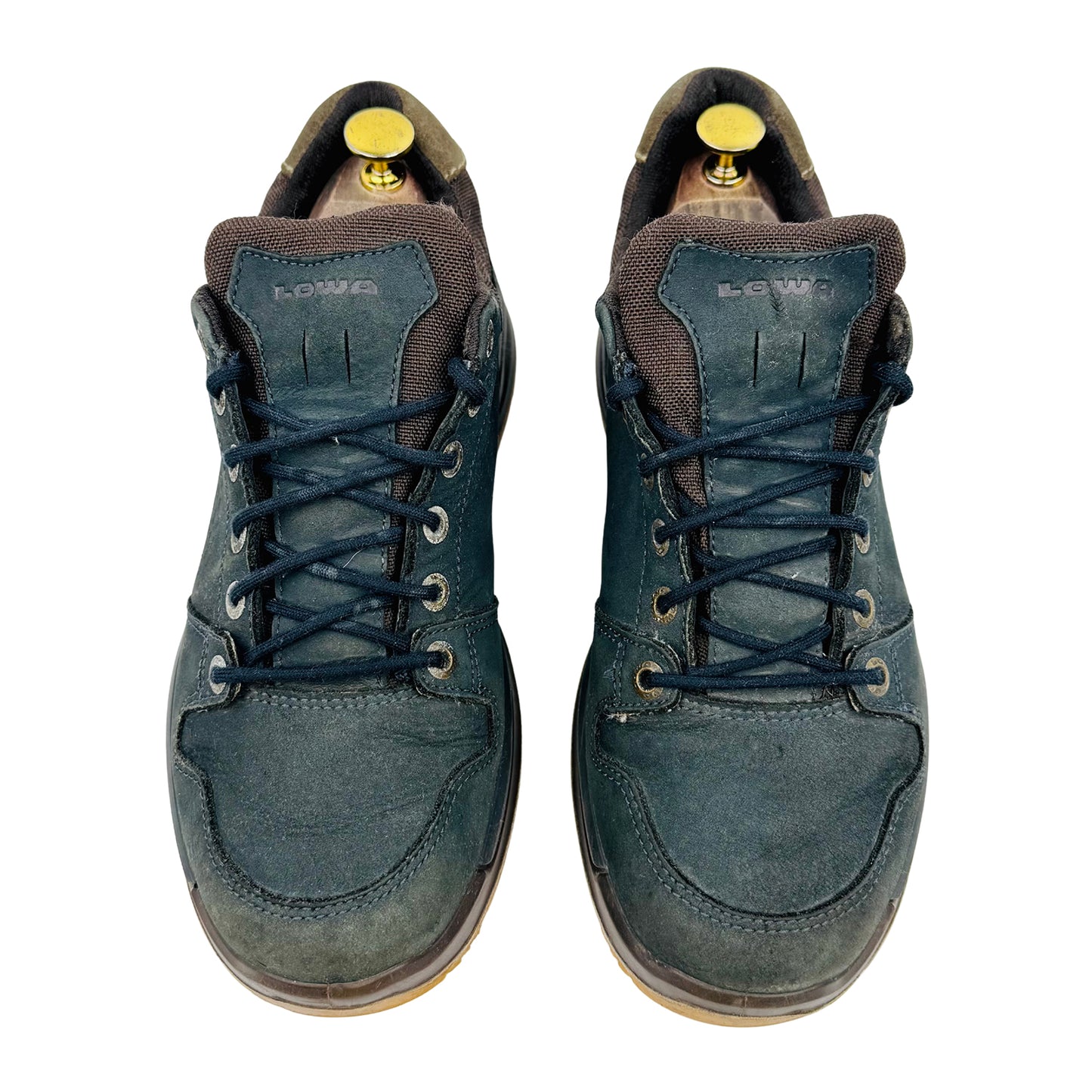 LOWA Lorcarno GTX Lo Shoe (Size 41.5) - 310812-0649