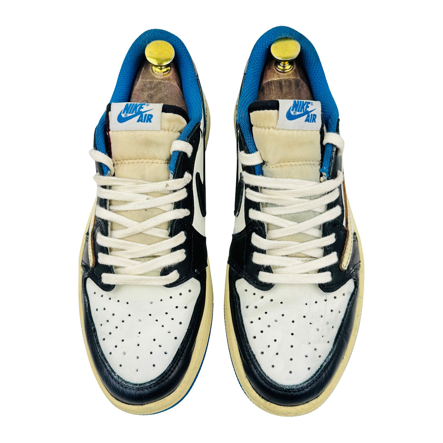 Nike Air Jordan 1 Fragment x Travis Scott Sneakers (Size 42) - DM7866-140