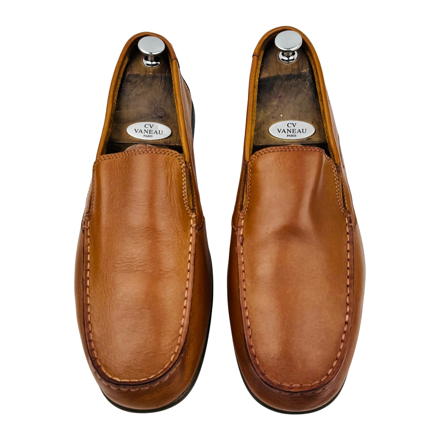 Rockport Cape Noble 2 Venetian Tan Loafers (Size 45) - K74139