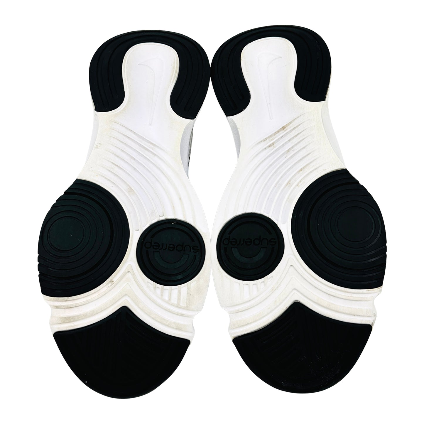 Nike SuperRep Go 'Black White' Shoes (Size 42) - CJ0773-100