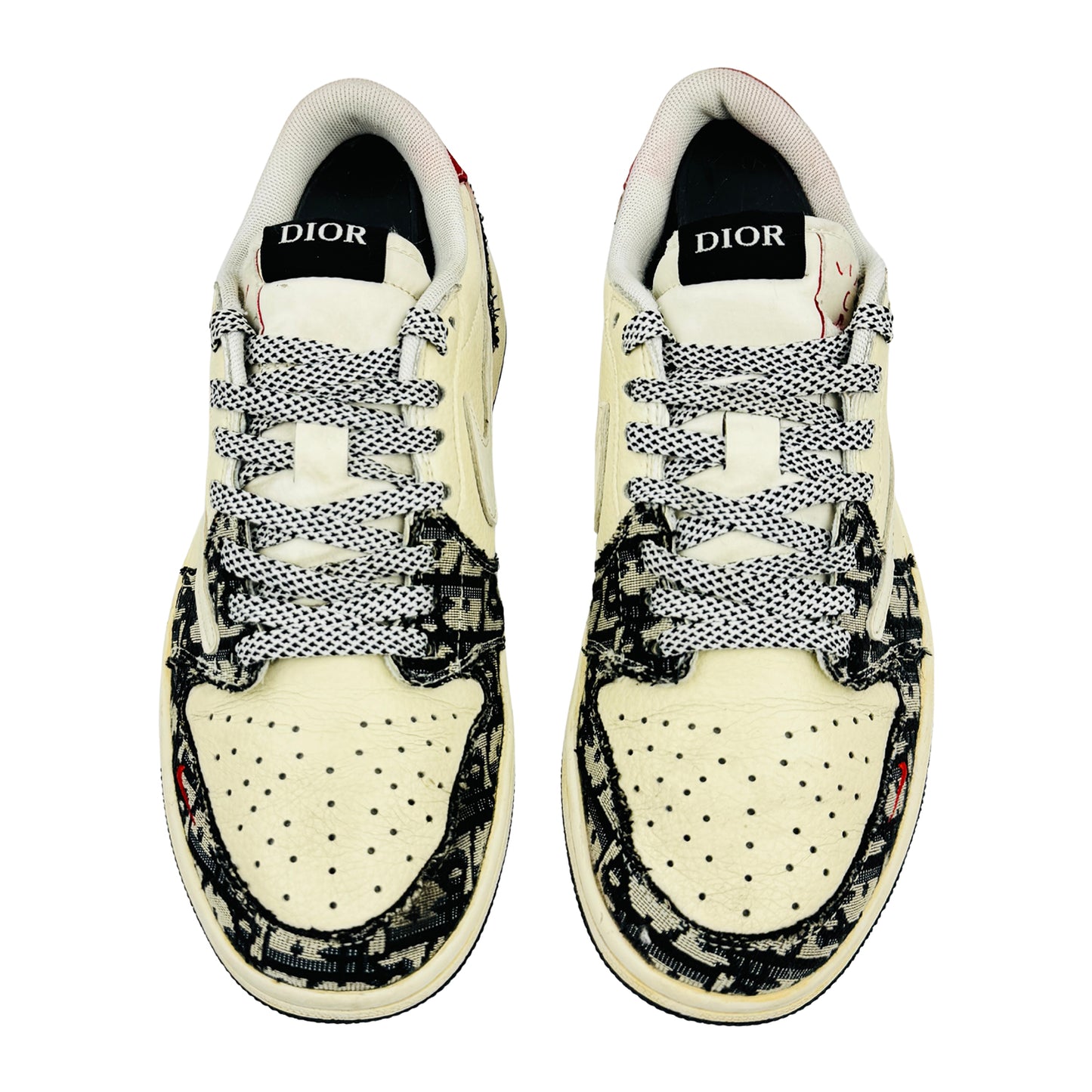 Nike Air Jordan 1 Low Sneakers (Size 42) - XY2688-108