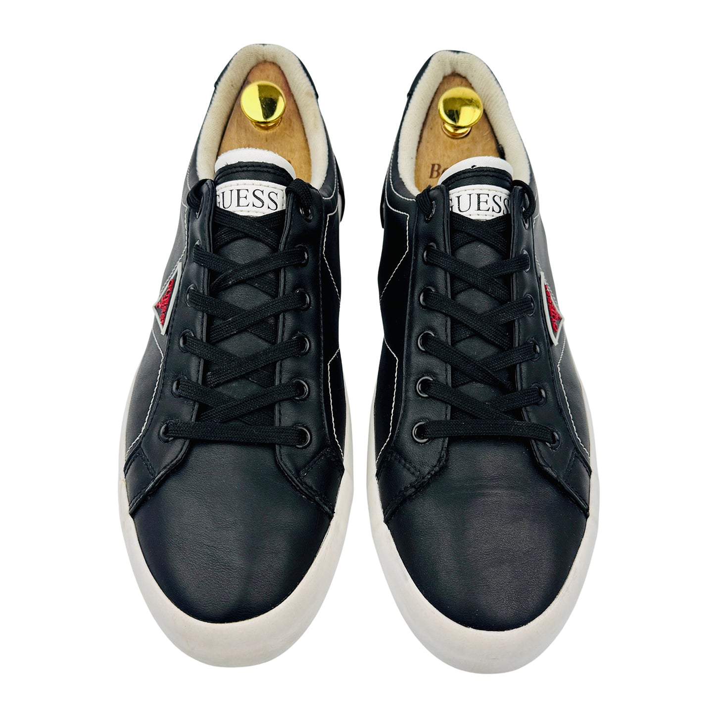 Guess Men's Pisco Low-Top Sneakers (Size 43.5) - GMPISCO