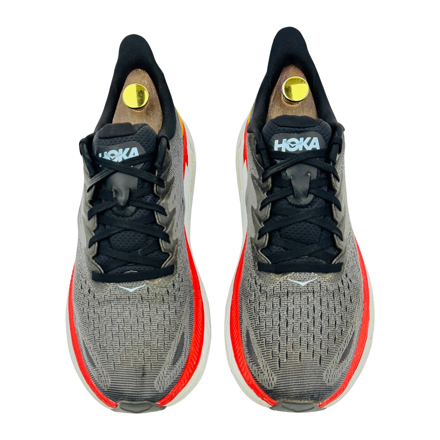 Hoka Men's Clifton 8 Shoes (Size 44) - 1119393-ACTL