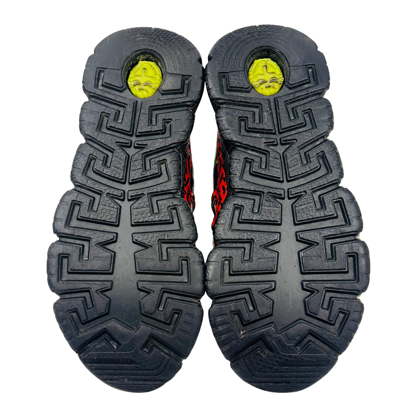 Versace Trigreca 'La Greca Signature' Sneakers (Size 41.5)