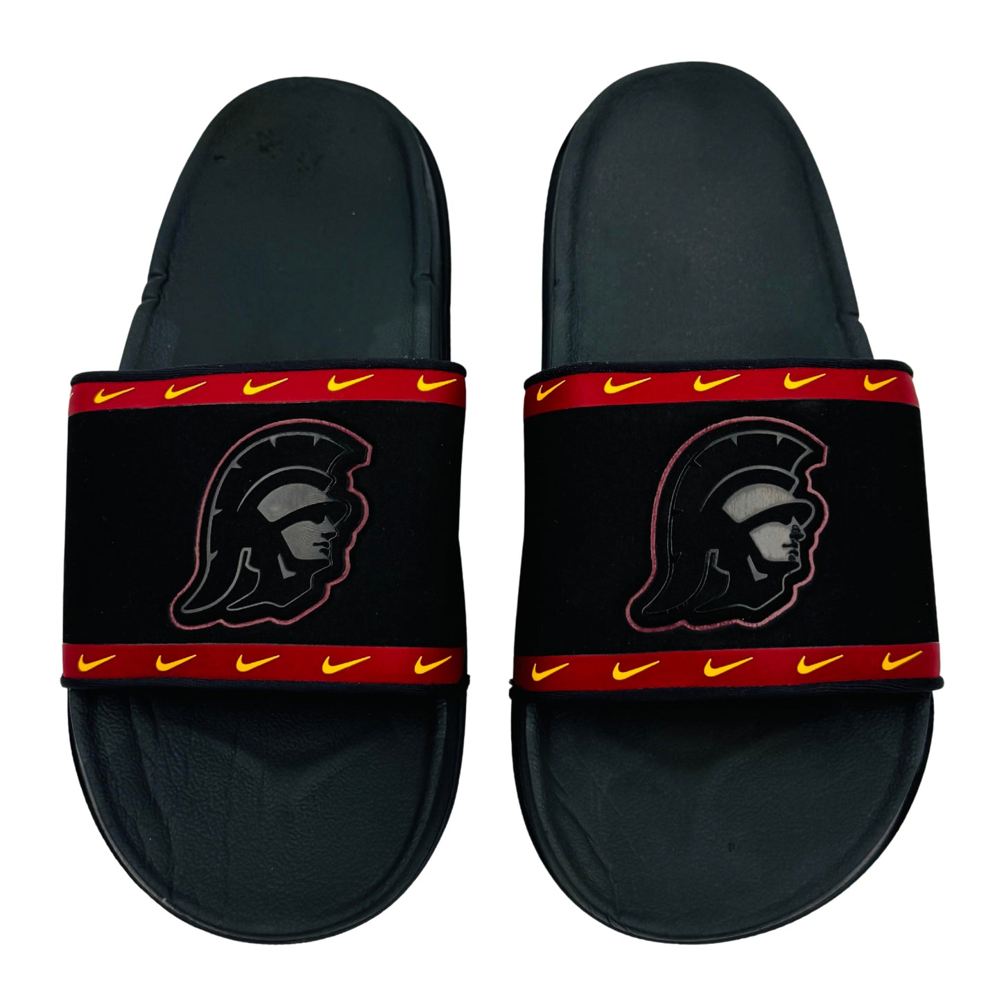 Nike Men's Offcourt USC Slides (Size 38.5) - DD0553-001