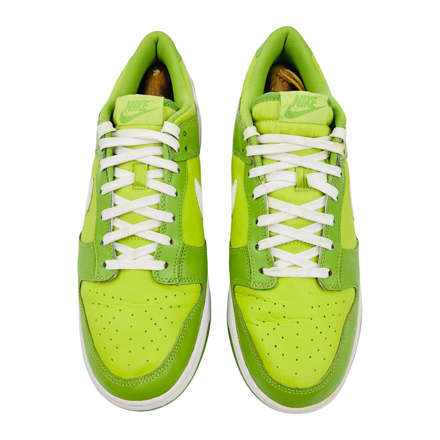 Nike Dunk Low 'Chlorophyll' Sneakers (Size 42.5) - DJ6188-300