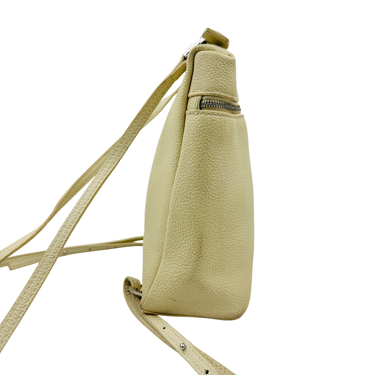 Loro Piana Extra Pocket 'Butter Yellow' Backpack