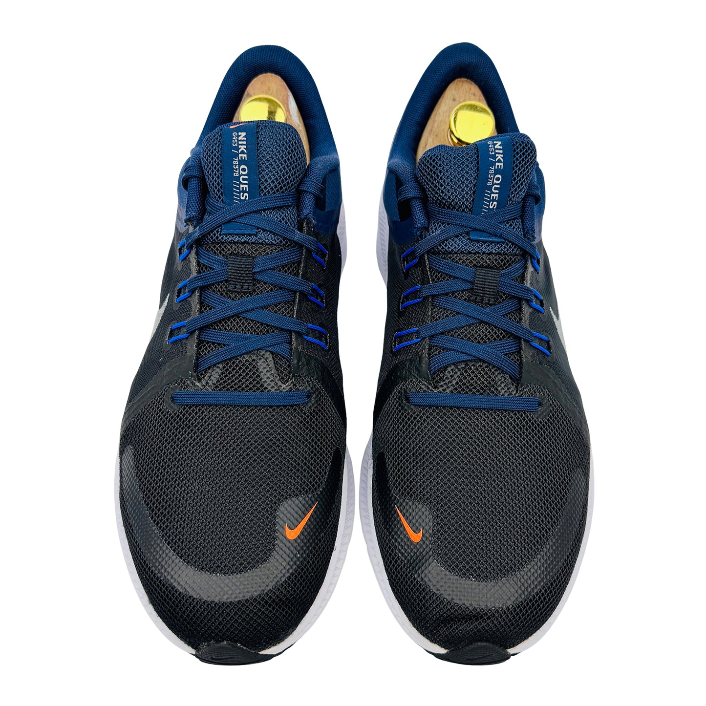 Nike Men's Quest 4 Running Shoes (Size 43) - DA1105-004
