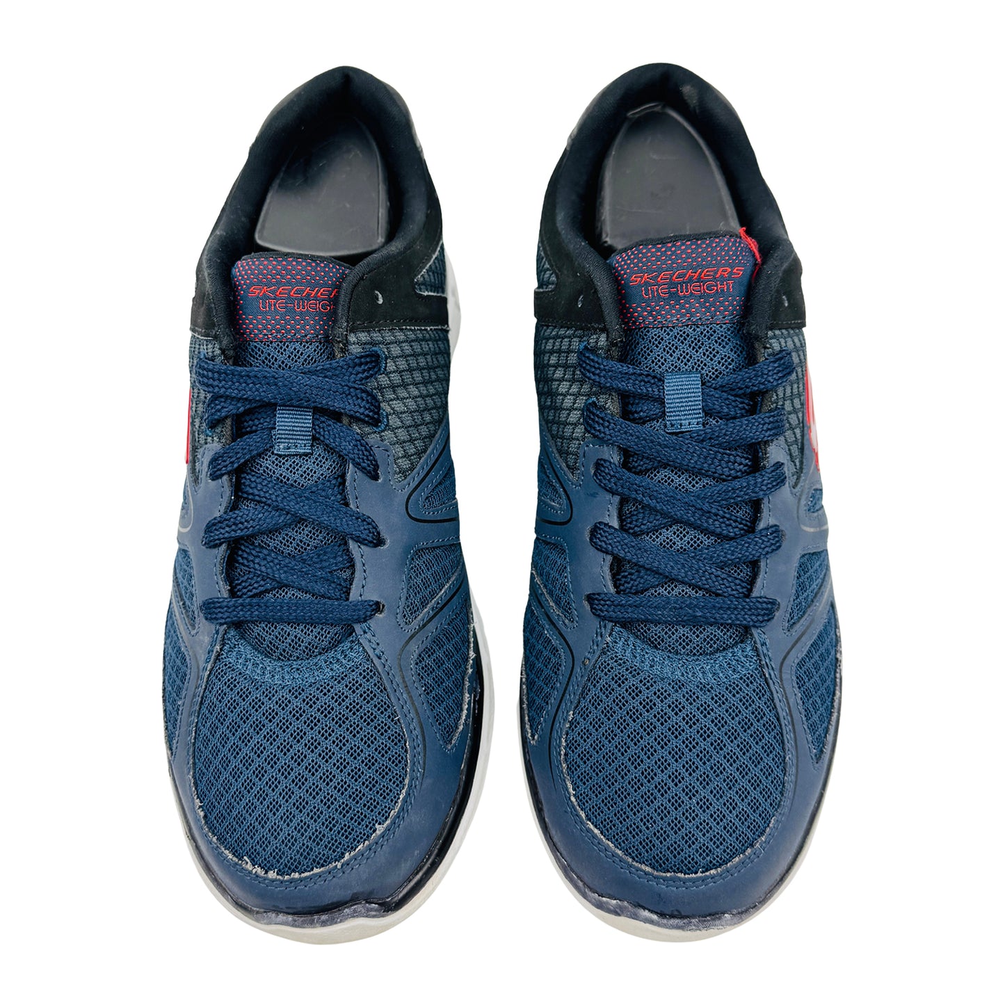 Skechers Verse - Flash Point Shoes (Size 41) - 58350 NVBK