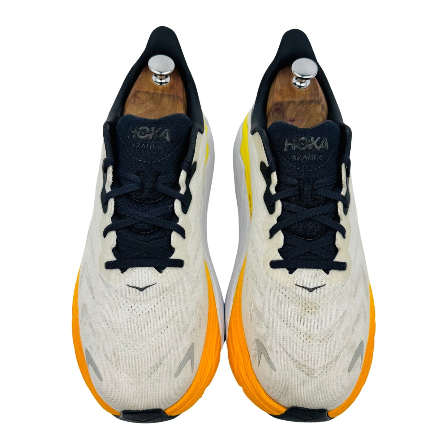 Hoka One One Arahi 6 Shoes (Size 46) - 1123194 NCBDB