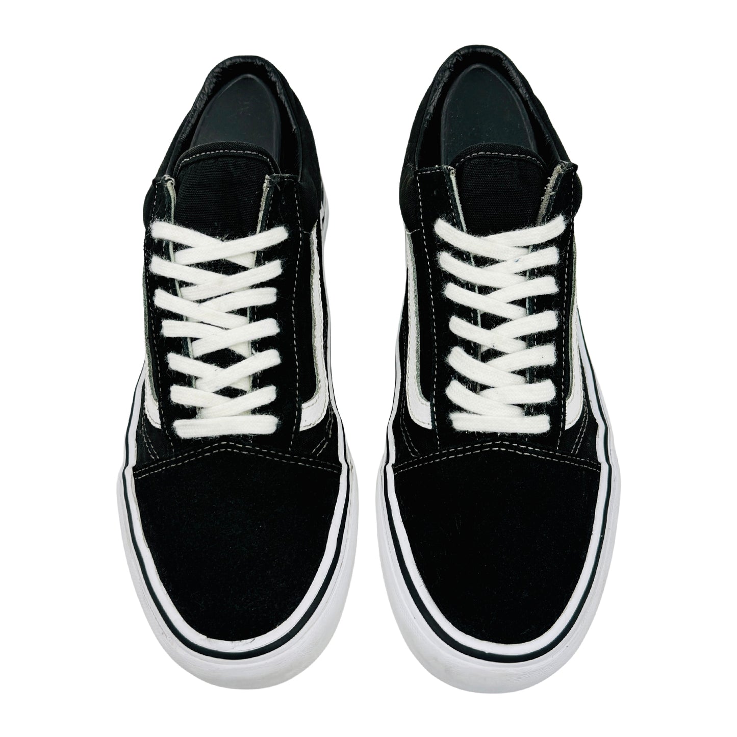 Vans Old Skool 'Black White' Sneakers (Size 41) - 751505