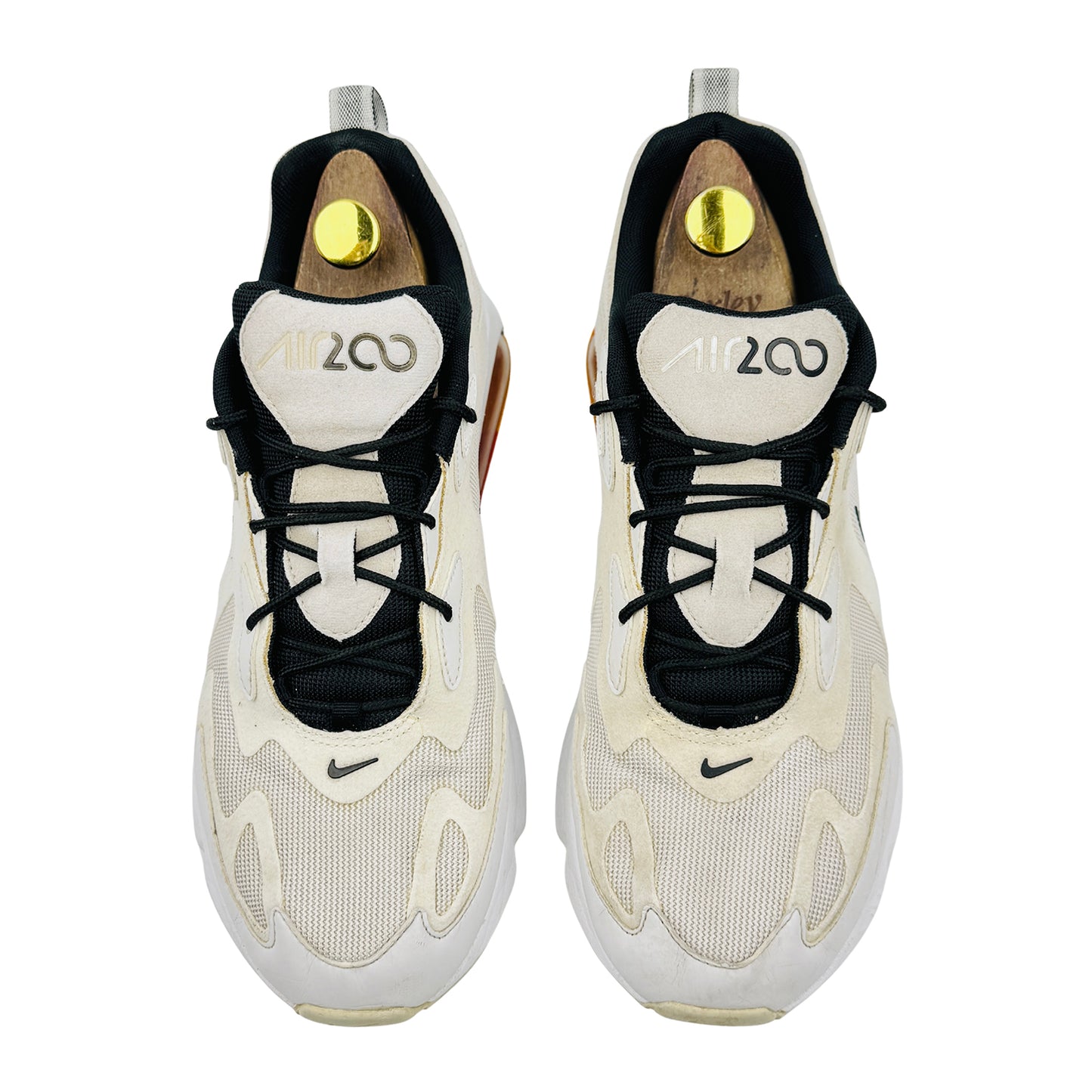 Nike Men's Air Max 200 Shoes (Size 44.5) - AQ2568-002