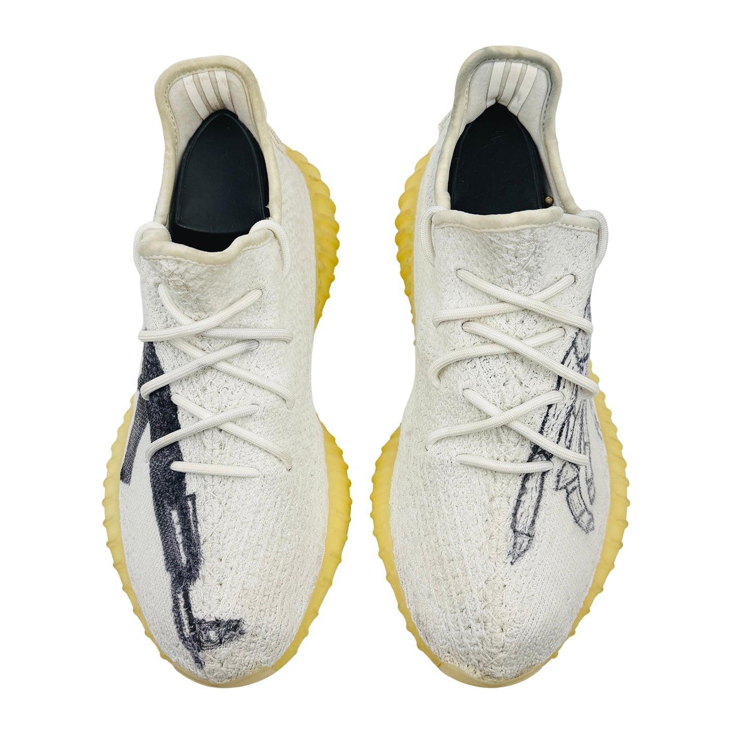 Adidas Yeezy Boost 350 V2 Shoes (Size 41.5) - CP9366