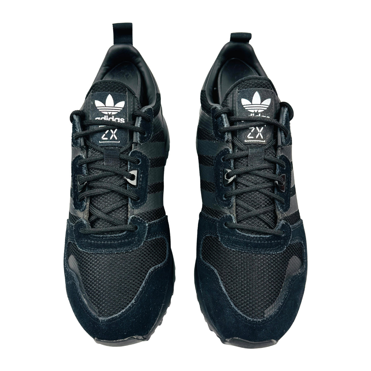 Adidas ZX 700 HD 'Triple Black' Sneakers (Size 38) - G55780