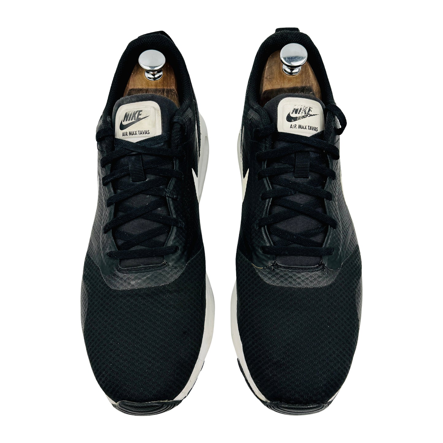 Nike Men's Air Max Tavas Shoes (Size 45) - 705149-009