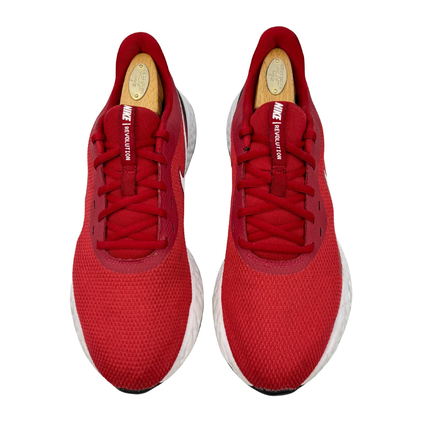 Nike Men's Revolution 5 Shoes (Size 44) - BQ3204-600