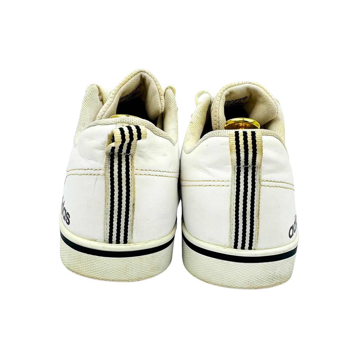 Adidas VS Pace 'Cloud White' Sneakers (Size 42.5) - AW4594