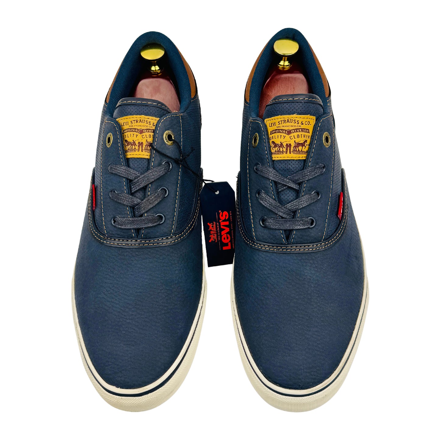 Levi's Ethan Perf WX UL NB Classic Sneakers (Size 46) - 51921472U