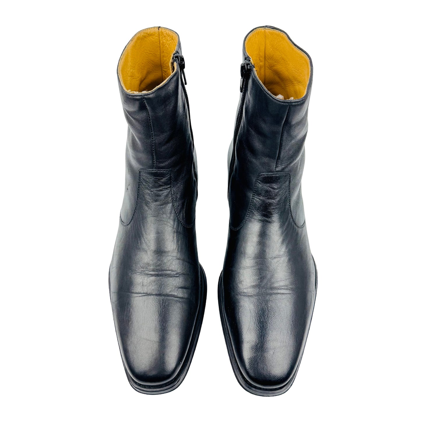 Magnanni Donosti Side Zip Ankle Boots (Size 42.5/43) - 12682