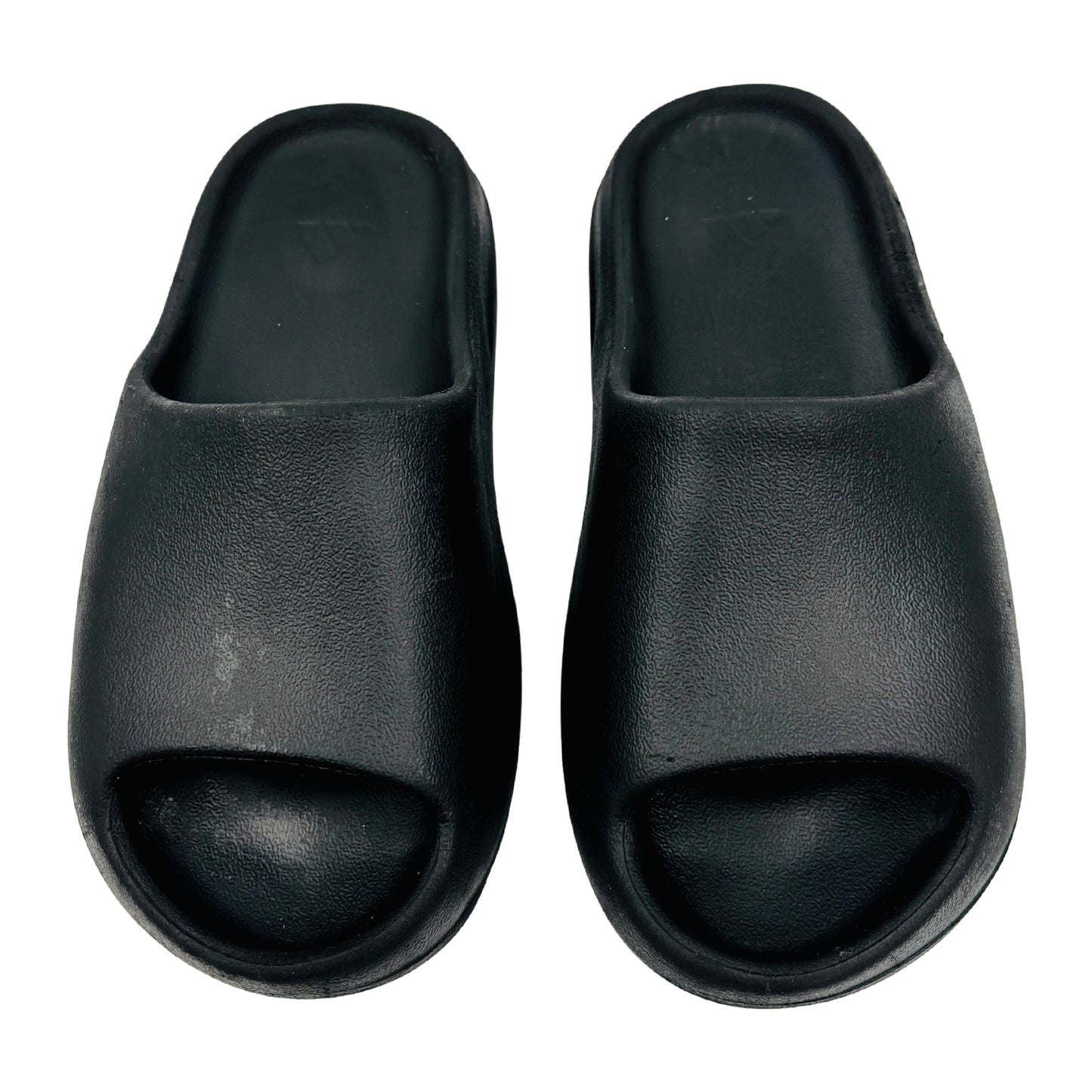 Adidas Yeezy Black EVA Foam Slides (Size 41)