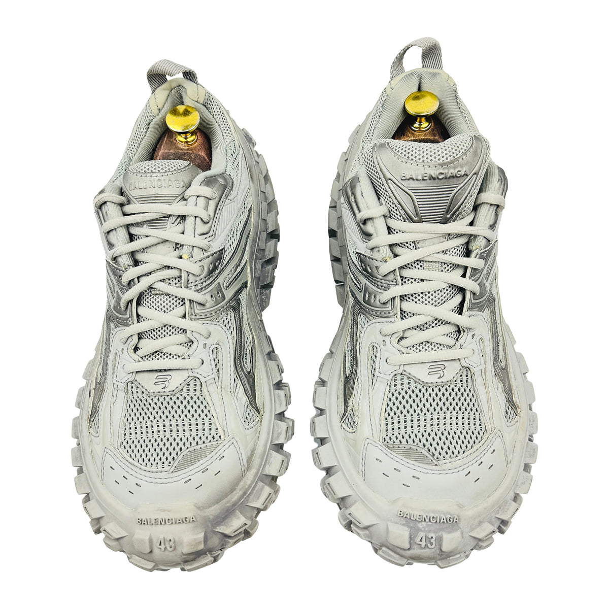 Balenciaga Defender Sneakers (Size 43) - 685613 W2RA6 1200