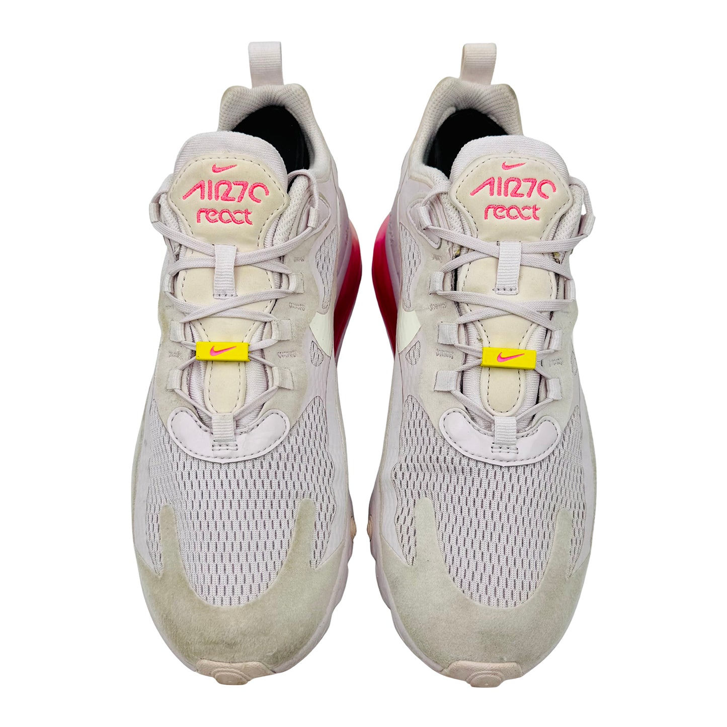 Nike Air Max 270 React Shoes (Size 39) - CZ0374-500