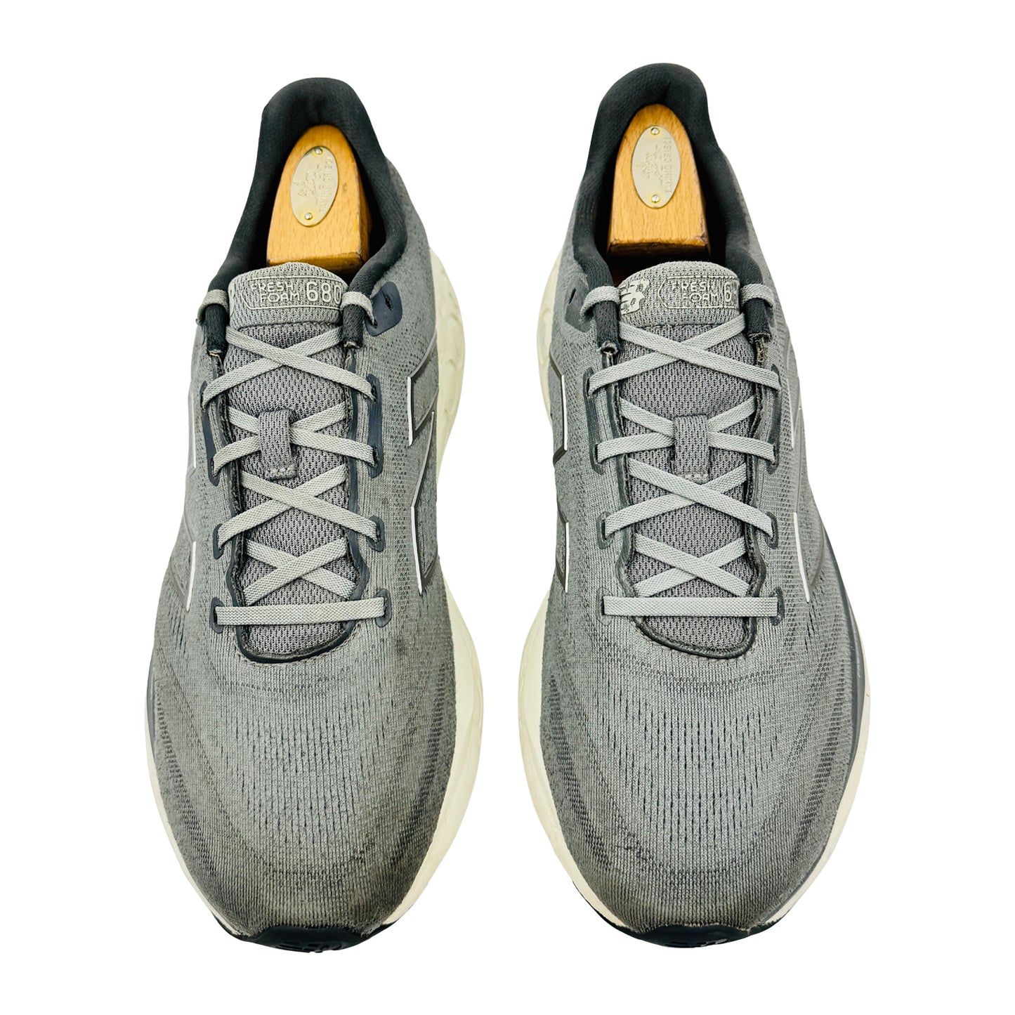 New Balance Fresh Foam 680 v8 'Harbor Grey' Shoes (Size 45) - M680LG8
