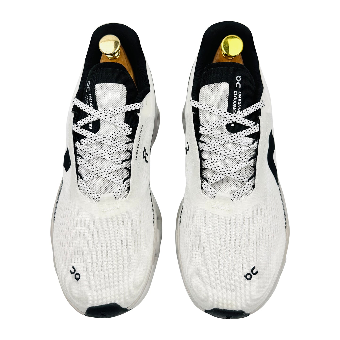 On Cloudmonster 2 Shoes (Size 43) - 3ME10112035