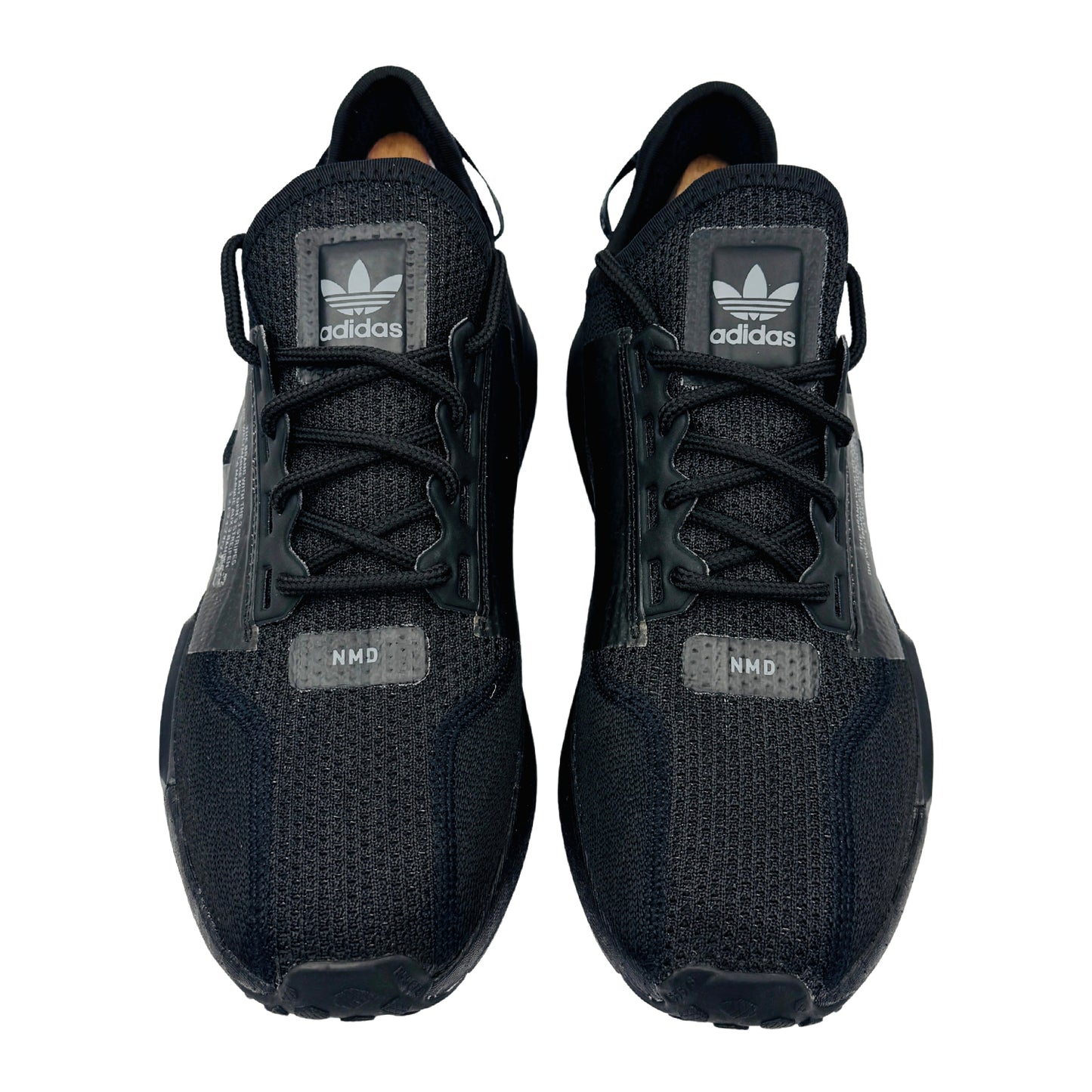 Adidas Men's NMD R1 V2 Core Black Shoes (Size 43.5) - HP9743