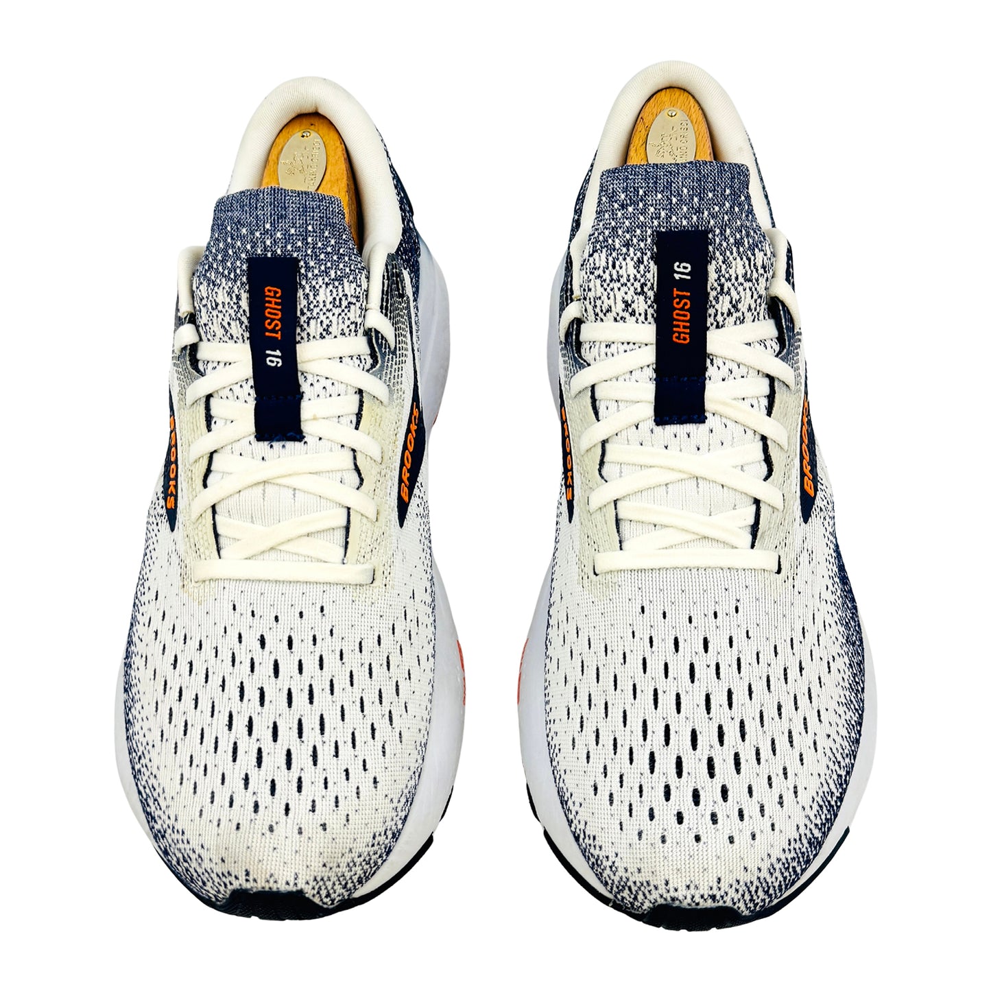 Brooks Men's Ghost 16 Shoes (Size 44.5) - 1104181D130