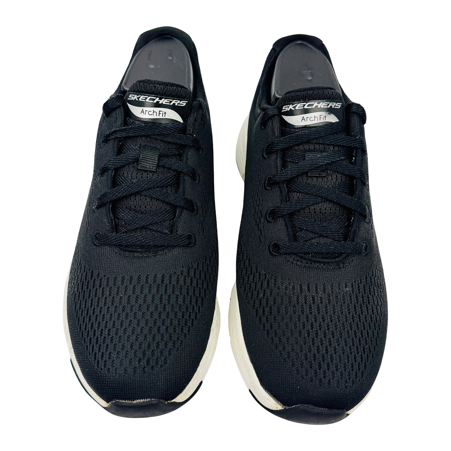 Skechers Arch Fit - Big Appeal Shoes (Size 37/37.5) - 149057 BKW